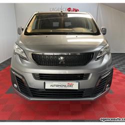 Peugeot Expert 2.0 BLUEHDI 180 EAT8 CABINE APPRO STANDARD  ASPHALT Saint-P&egrave;re-Marc-en-Poulet