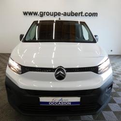Citroen Berlingo M 1000kg BlueHDi 100ch S&S occasion - TOURLAVILLE - photo 2/27