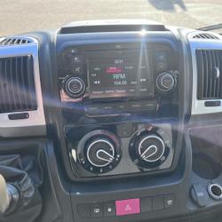 Fiat Ducato 3.5 Maxi XL H2 2.3 Multijet 150ch Pack Pro Nav TOURLAVILLE