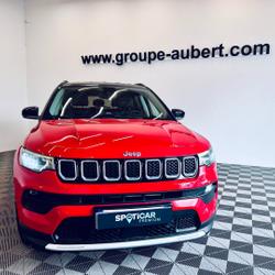 Jeep Compass 1.3 GSE T4 130ch Limited 4x2 occasion - TOURLAVILLE - photo 2/18