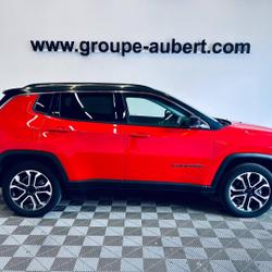 Jeep Compass 1.3 GSE T4 130ch Limited 4x2 occasion - TOURLAVILLE - photo 3/18