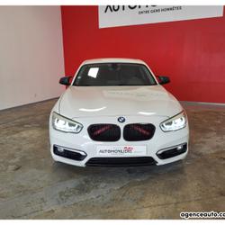 BMW Serie 1 120D 2.0 190 URBANCHIC BVM6 Chambray-l&egrave;s-Tours
