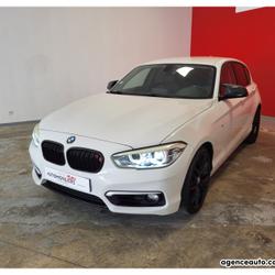 BMW Serie 1 120D 2.0 190 URBANCHIC BVM6 Chambray-l&egrave;s-Tours