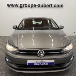 Volkswagen Polo 1.0 TSI 95ch Lounge Euro6d-T TOURLAVILLE