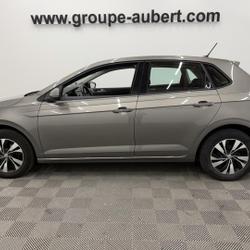Volkswagen Polo 1.0 TSI 95ch Lounge Euro6d-T TOURLAVILLE