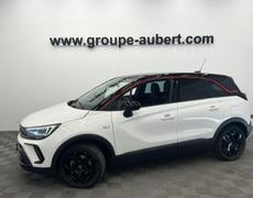 Opel Crossland - 1.2 Turbo 110ch GS Line - 13 490 €