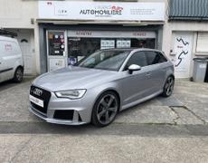Audi RS3 Saint-Barthélemy-d'Anjou