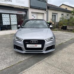 Audi RS3 2.5 TFSi Quattro S-Tronic 367 cv BVA - Toit ouvrant Suivi AUDI Saint-Barth&eacute;lemy-d'Anjou