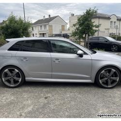 Audi RS3 2.5 TFSi Quattro S-Tronic 367 cv BVA - Toit ouvrant Suivi AUDI Saint-Barth&eacute;lemy-d'Anjou