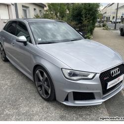 Audi RS3 2.5 TFSi Quattro S-Tronic 367 cv BVA - Toit ouvrant Suivi AUDI Saint-Barth&eacute;lemy-d'Anjou