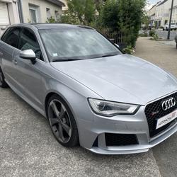Audi RS3 2.5 TFSi Quattro S-Tronic 367 cv BVA - Toit ouvrant Suivi AUDI Saint-Barth&eacute;lemy-d'Anjou