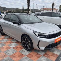 Opel Corsa 1.2 TURBO Hybrid 145 AUTO GS GPS Cam&eacute;ra JA 17" Lescure-d'Albigeois