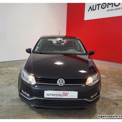 Volkswagen Polo POLO 1.2 TSI 90 BLUEMOTION TECHNOLOGY MATCH 5P + CARPLAY Chambray-l&egrave;s-Tours