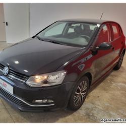 Volkswagen Polo POLO 1.2 TSI 90 BLUEMOTION TECHNOLOGY MATCH 5P + CARPLAY Chambray-l&egrave;s-Tours
