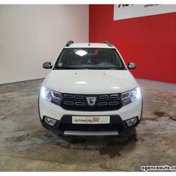 Dacia Sandero DACIA SANDERO II (2) STEPWAY 1.0 SCE 75 + 1&deg;MAIN Chambray-l&egrave;s-Tours