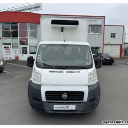 Fiat Ducato 120 ch Multijet 2.3 R&eacute;frig&eacute;r&eacute; | GARANTIE 6 MOIS Pont-Saint-Martin