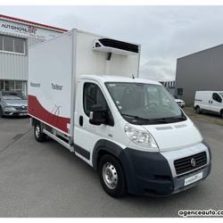 Fiat Ducato 120 ch Multijet 2.3 R&eacute;frig&eacute;r&eacute; | GARANTIE 6 MOIS Pont-Saint-Martin