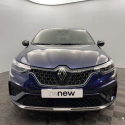 Renault Arkana Arkana E-Tech full hybrid 145 GSR2 Techno Saint-Quentin