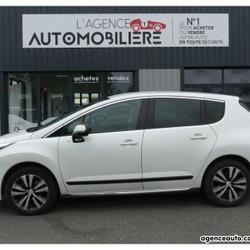 Peugeot 3008 HYbrid4 2.0 HDi 16V FAP 200 Hybrid4 BMP6 S&S 163 cv Nonant