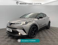 Toyota C-HR Saint-Quentin