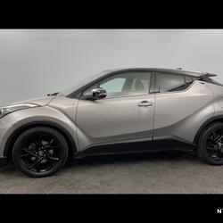 Toyota C-HR C-HR Hybride 122h Graphic Saint-Quentin