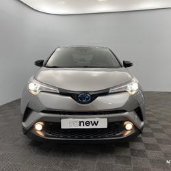 Toyota C-HR C-HR Hybride 122h Graphic Saint-Quentin