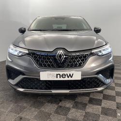 Renault Arkana Arkana E-Tech full hybrid 145 GSR2 Techno Saint-Quentin