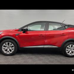 Renault Captur Captur TCe 130 FAP Zen Saint-Quentin