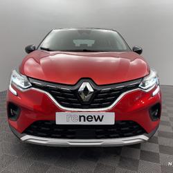 Renault Captur Captur TCe 130 FAP Zen Saint-Quentin
