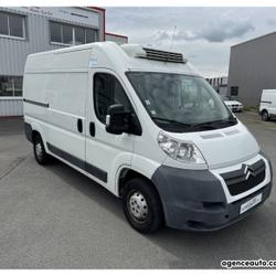 Citroen Jumper II Fourgon 2.2 HDi 100 ch | GARANTIE 6 MOIS Pont-Saint-Martin