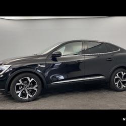 Renault Arkana Arkana E-Tech full hybrid 145 GSR2 Techno Saint-Quentin