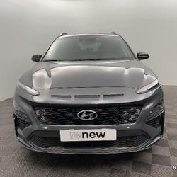 Hyundai Kona Kona 1.0 T-GDi 120 Hybrid 48V N Line Creative Saint-Quentin
