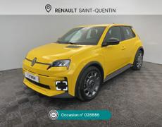 Renault R5 E-Tech Saint-Quentin
