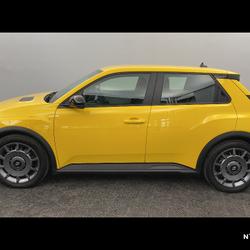 Renault R5 E-Tech Renault 5 E-Tech Electrique 120 ch autonomie urbaine Evolution Saint-Quentin