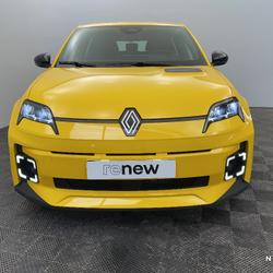 Renault R5 E-Tech Renault 5 E-Tech Electrique 120 ch autonomie urbaine Evolution Saint-Quentin