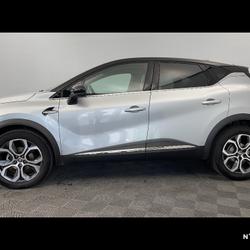 Renault Captur Captur mild hybrid 140 Techno Saint-Quentin