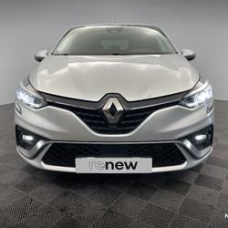 Renault Clio 5 Clio TCe 140 - 21 R.S. Line Saint-Quentin