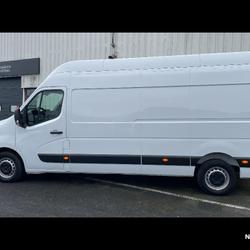 Autres Renault MASTER FGN TRAC F3500 L3H3 BLUE DCI 135 GRAND CONFORT Saint-Quentin