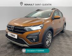 Dacia Sandero Saint-Quentin