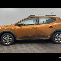 Dacia Sandero Sandero ECO-G 100 - 22 Stepway Confort Saint-Quentin