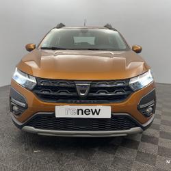 Dacia Sandero Sandero ECO-G 100 - 22 Stepway Confort Saint-Quentin