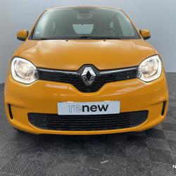 Renault Twingo 3 Twingo III SCe 75 - 20 Zen Saint-Quentin