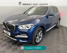 BMW X3 Saint-Quentin