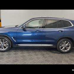 BMW X3 X3 sDrive18d 150ch BVA8 xLine Saint-Quentin
