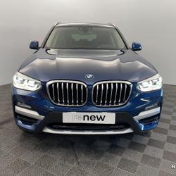 BMW X3 X3 sDrive18d 150ch BVA8 xLine Saint-Quentin