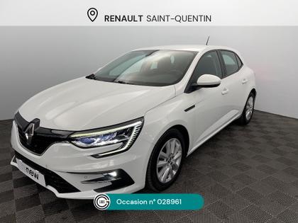 Renault Megane societe - MEGANE IV SOCIETE BLUE DCI 115 - 21N AIR NAV 2P - 13 990 €