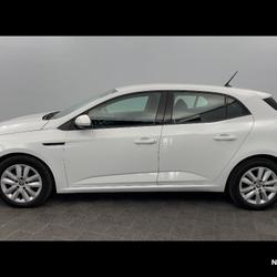 Renault Megane societe MEGANE IV SOCIETE BLUE DCI 115 - 21N AIR NAV 2P Saint-Quentin