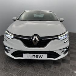 Renault Megane societe MEGANE IV SOCIETE BLUE DCI 115 - 21N AIR NAV 2P Saint-Quentin