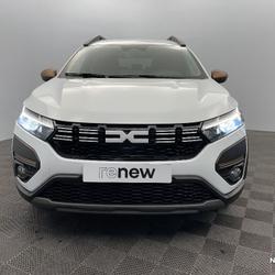 Dacia Jogger Jogger ECO-G 100 7 places GSR2 Extreme + Saint-Quentin