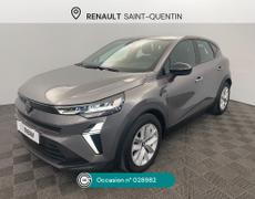 Renault Captur - Captur E-Tech full hybrid 145 ch Evolution - 22 990 €
